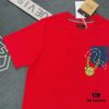 Evisu Fortune God 2025 New Print T-Shirt High Version   Premium Quality   300g Double-Yarn Pure Cotton Fabric Unisex Loose Fit
