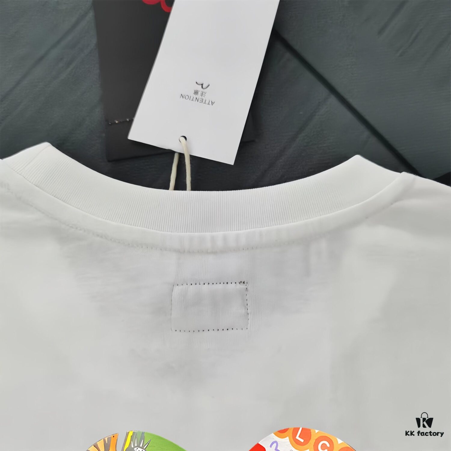 Evisu 2025 New Year God Printed T-Shirt High Version   Premium Quality   300g Double-Yarn Pure Cotton Fabric Unisex Loose Fit