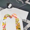 Evisu 2025 New Year God Printed T-Shirt High Version   Premium Quality   300g Double-Yarn Pure Cotton Fabric Unisex Loose Fit