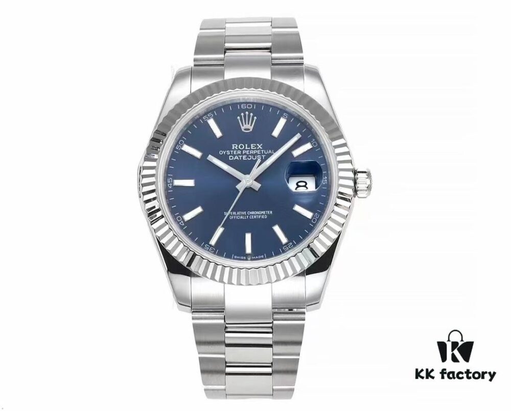 ROLEX Datejust 41mm Series 🎮 Super High-Quality Replica, Now Available!