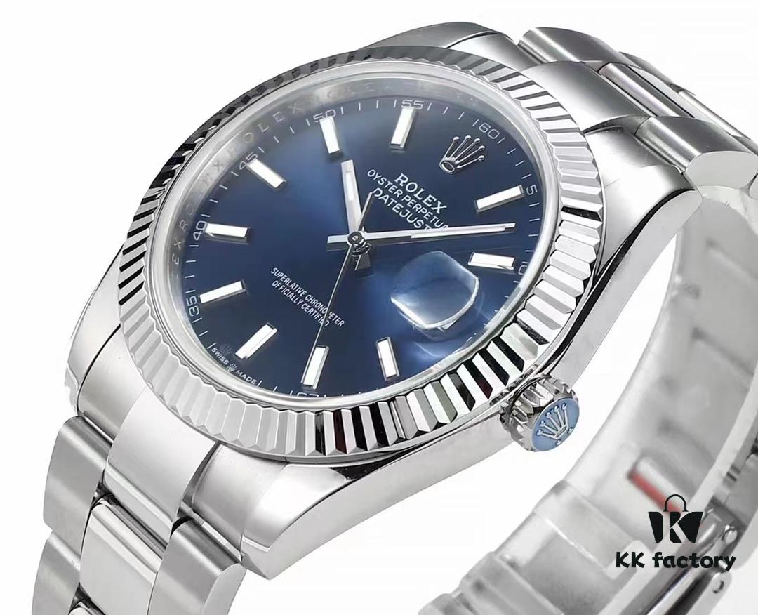 ROLEX Datejust 41mm Series 🎮 Super High-Quality Replica, Now Available!