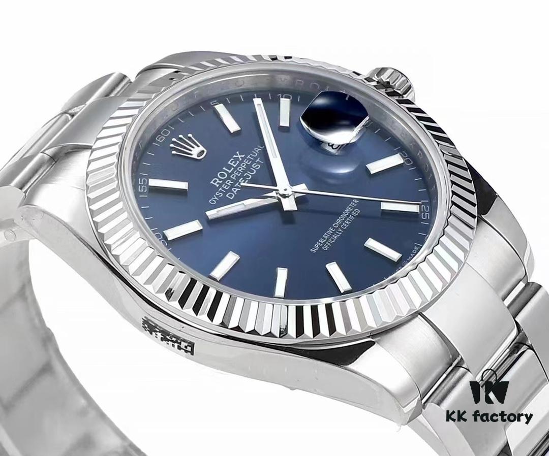 ROLEX Datejust 41mm Series 🎮 Super High-Quality Replica, Now Available!