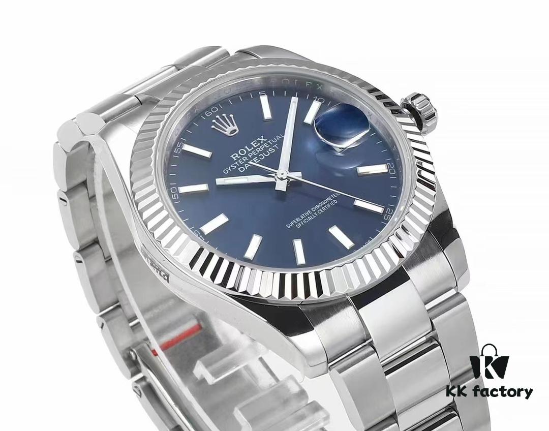 ROLEX Datejust 41mm Series 🎮 Super High-Quality Replica, Now Available!