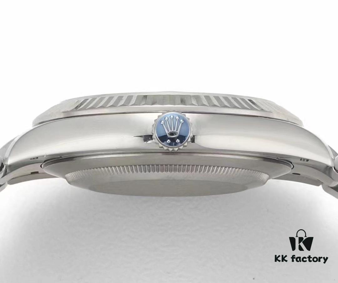 ROLEX Datejust 41mm Series 🎮 Super High-Quality Replica, Now Available!