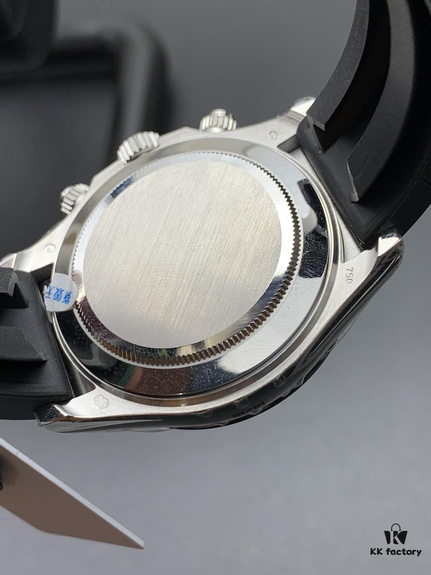 Rolex Space Grey Daytona by ZZF 2022 – A Milestone Release with Top-Tier 7750 Movement