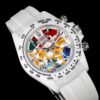 CS Factory Ceramic Daytona Rolex Picasso Series - Precision Craftsmanship with German AET REMOULD Upgrade