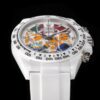 CS Factory Ceramic Daytona Rolex Picasso Series - Precision Craftsmanship with German AET REMOULD Upgrade