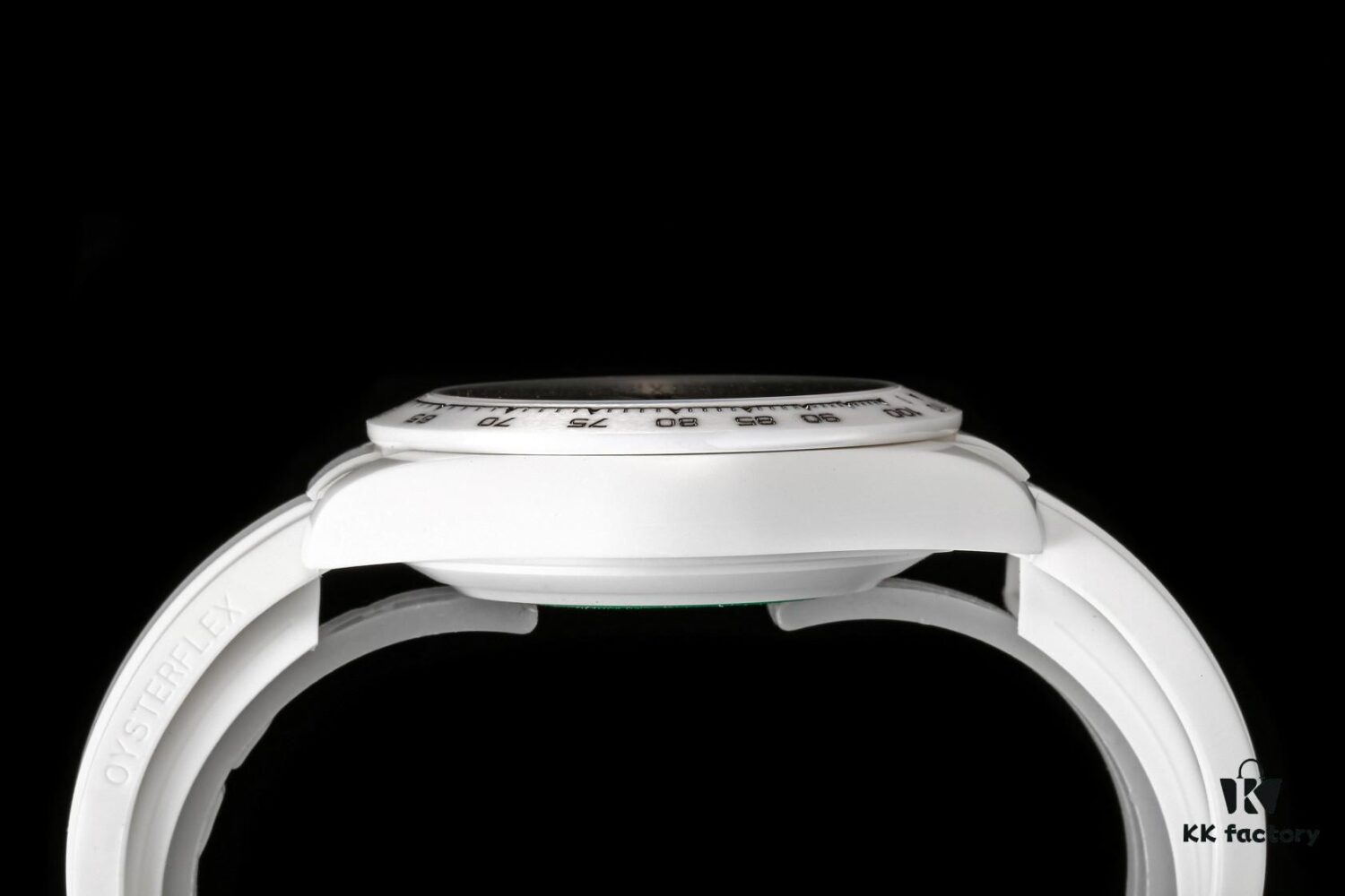 CS Factory Ceramic Daytona Rolex Picasso Series - Precision Craftsmanship with German AET REMOULD Upgrade