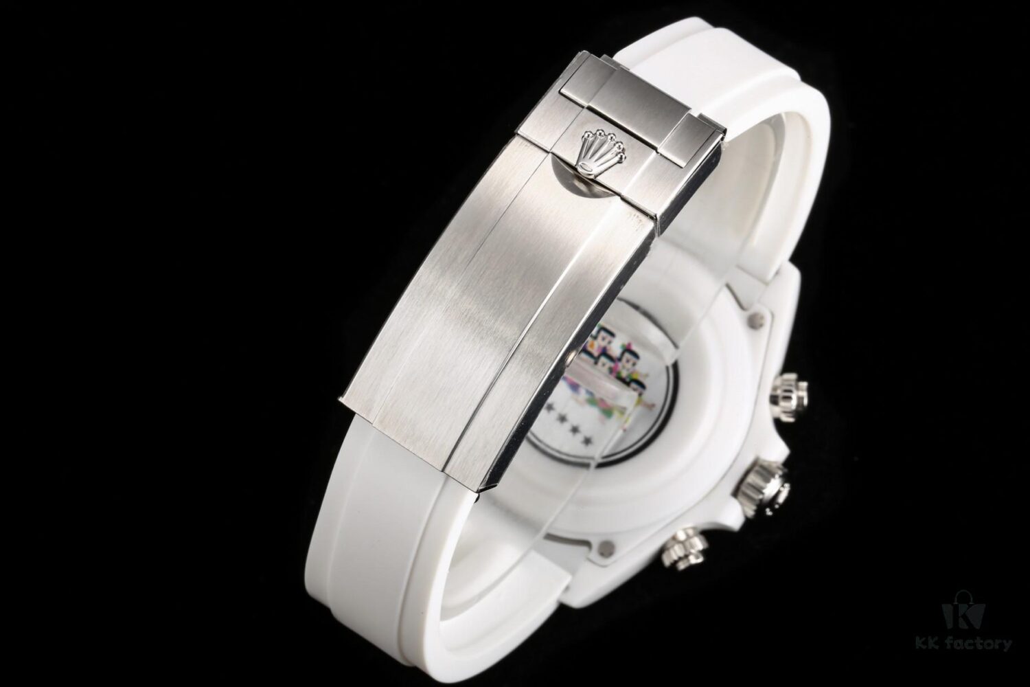 CS Factory Ceramic Daytona Rolex Picasso Series - Precision Craftsmanship with German AET REMOULD Upgrade