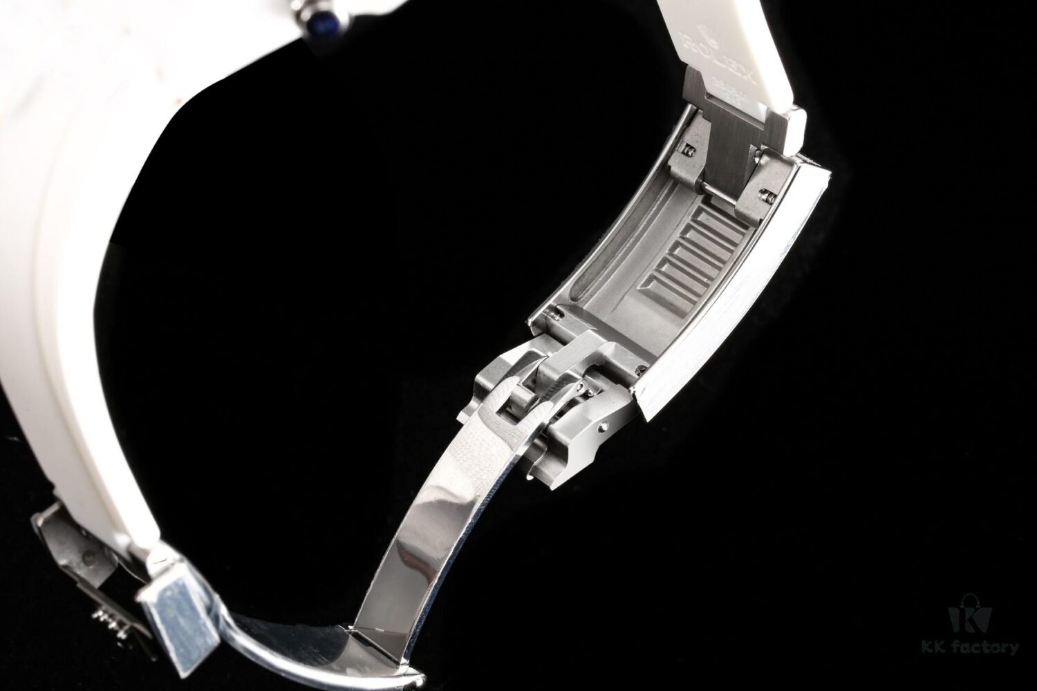 CS Factory Ceramic Daytona Rolex Picasso Series - Precision Craftsmanship with German AET REMOULD Upgrade