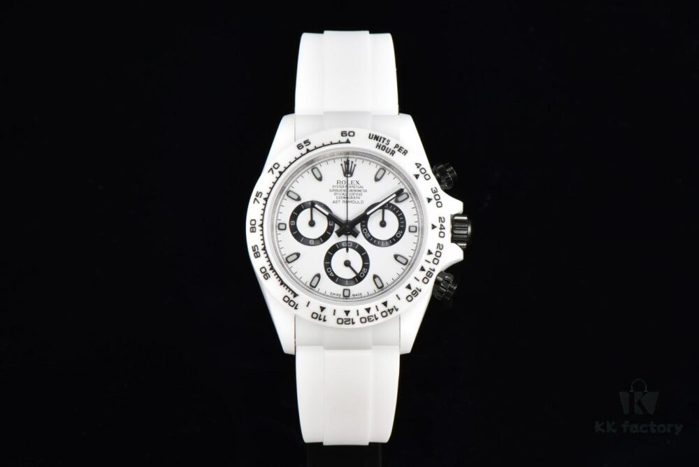 CS Factory Rolex Picasso Ceramic Series - Precision Craftsmanship and Elegant Design