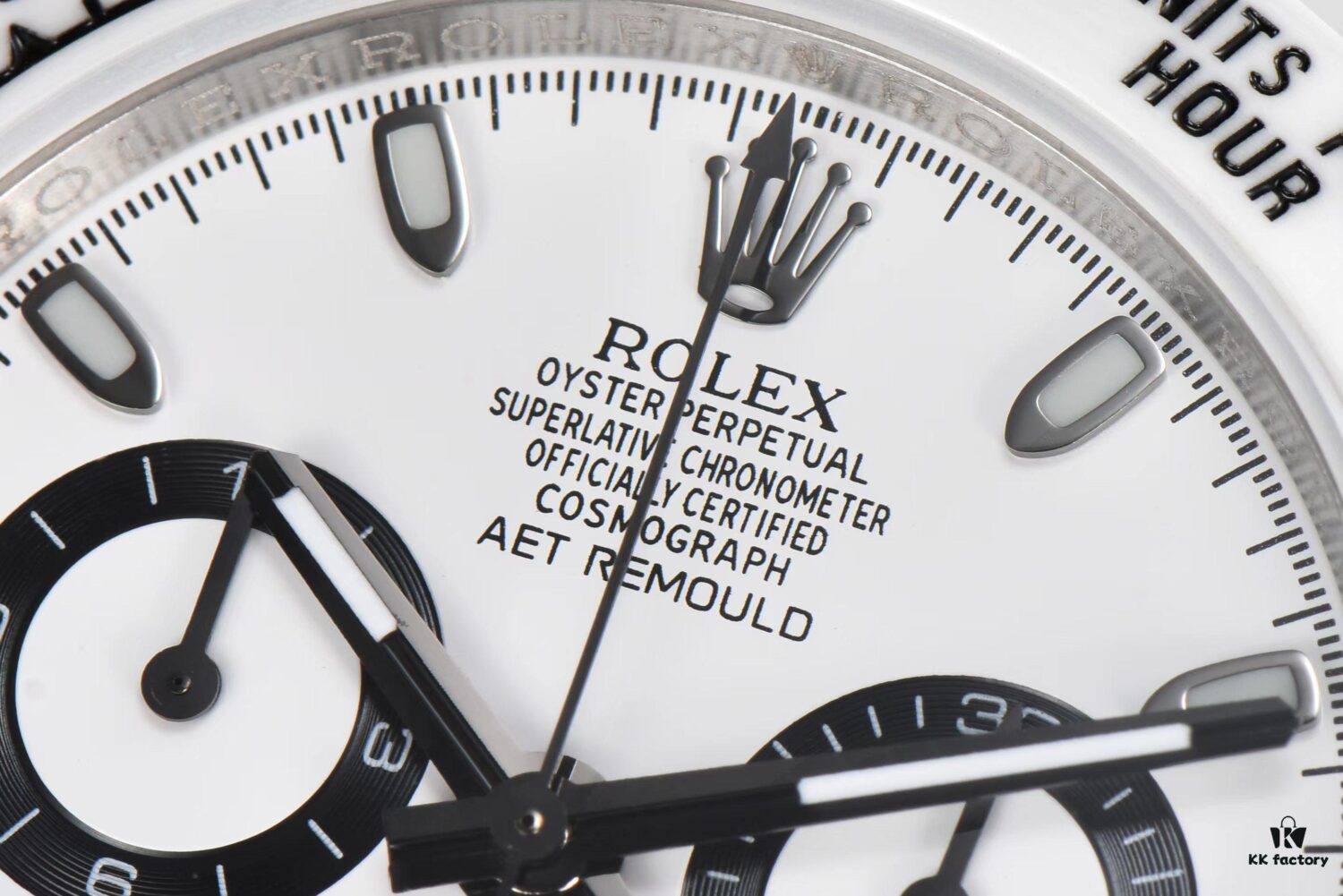 CS Factory Rolex Picasso Ceramic Series - Precision Craftsmanship and Elegant Design