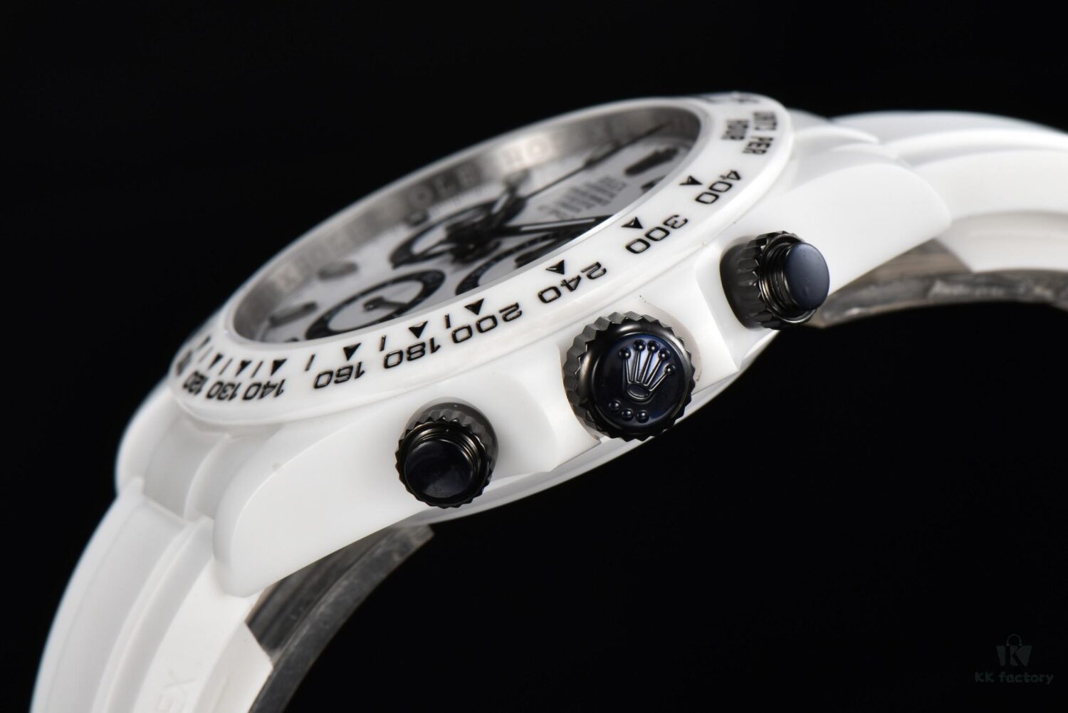 CS Factory Rolex Picasso Ceramic Series - Precision Craftsmanship and Elegant Design