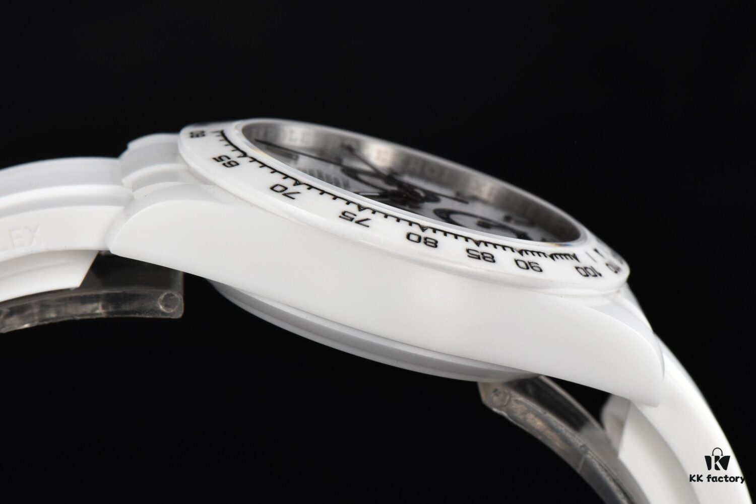 CS Factory Rolex Picasso Ceramic Series - Precision Craftsmanship and Elegant Design