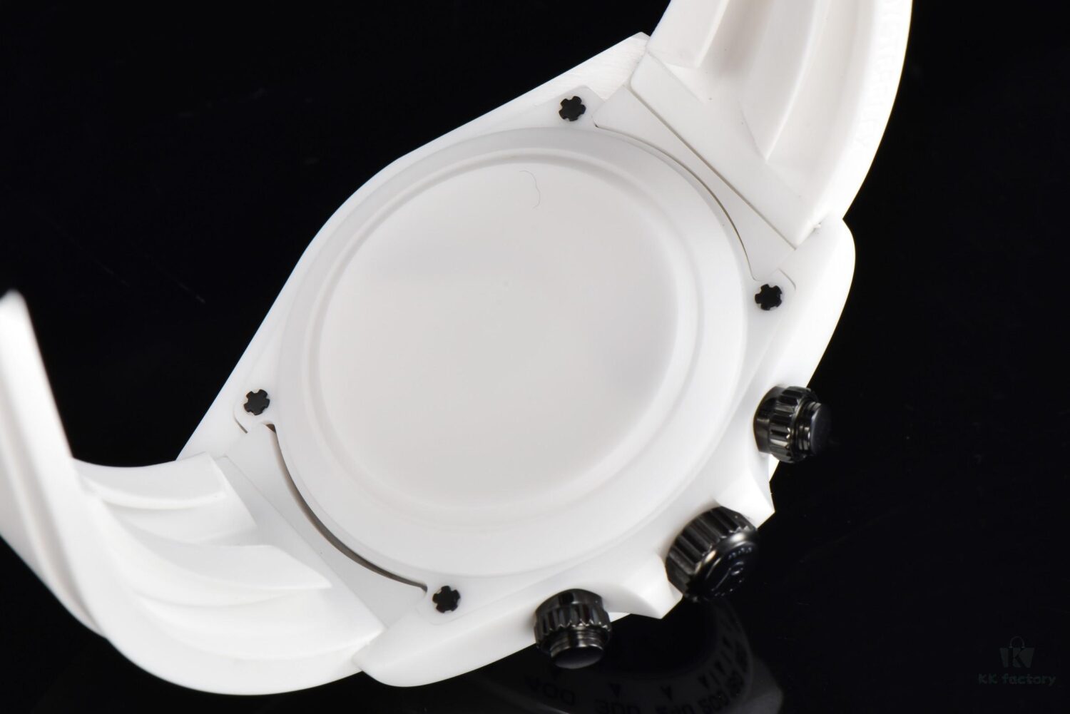 CS Factory Rolex Picasso Ceramic Series - Precision Craftsmanship and Elegant Design