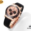 KK Precious Heavy Metal Genuine 18K Gold-Plated Daytona Series Watch – 156g Full Weight, 1:1 Replica with Top-Quality Craftsmanship