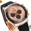 KK Precious Heavy Metal Genuine 18K Gold-Plated Daytona Series Watch – 156g Full Weight, 1:1 Replica with Top-Quality Craftsmanship