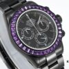 Blaken Modified Daytona with DLC Black Coating – A Masterpiece of Watch Customization