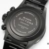 Blaken Modified Daytona with DLC Black Coating – A Masterpiece of Watch Customization