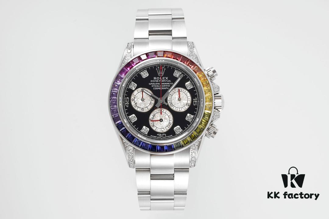 KING ROLEX Cosmograph Daytona Full Series High-End Arrivals