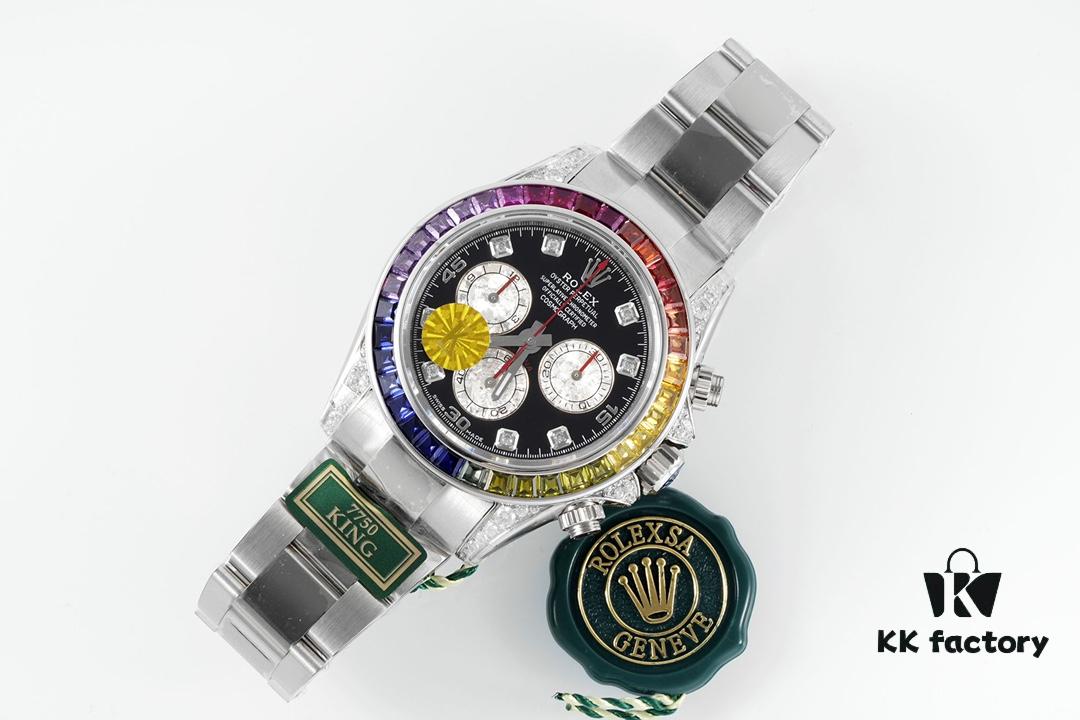 KING ROLEX Cosmograph Daytona Full Series High-End Arrivals