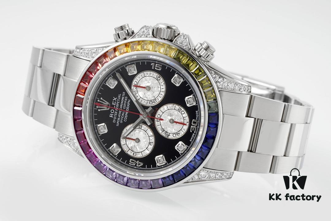 KING ROLEX Cosmograph Daytona Full Series High-End Arrivals
