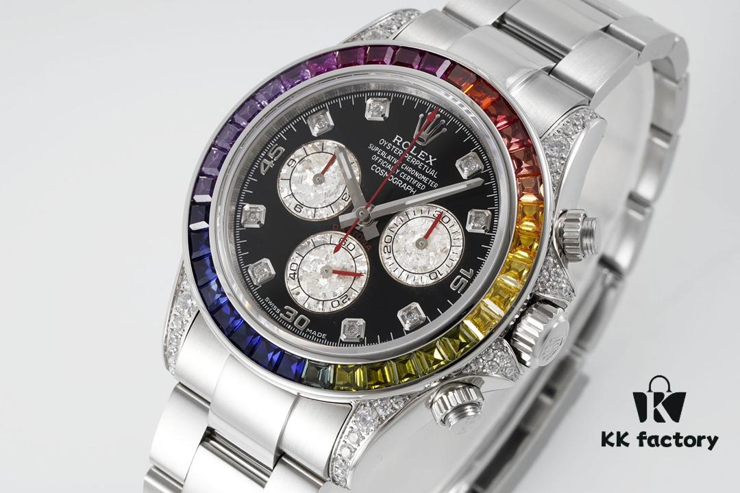 KING ROLEX Cosmograph Daytona Full Series High-End Arrivals