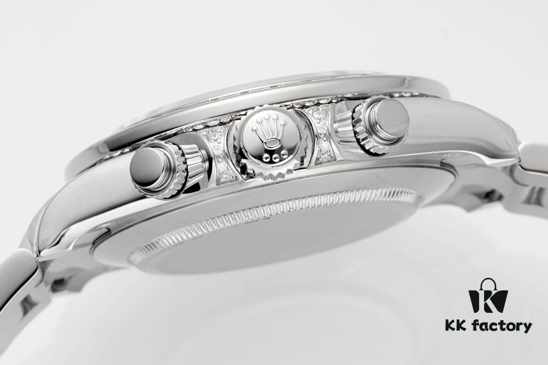 KING ROLEX Cosmograph Daytona Full Series High-End Arrivals