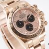 KING ROLEX Daytona 4130 Version - Debut at the Peak, No Further Upgrade Needed