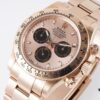 KING ROLEX Daytona 4130 Version - Debut at the Peak, No Further Upgrade Needed