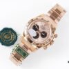 KING ROLEX Daytona 4130 Version - Debut at the Peak, No Further Upgrade Needed