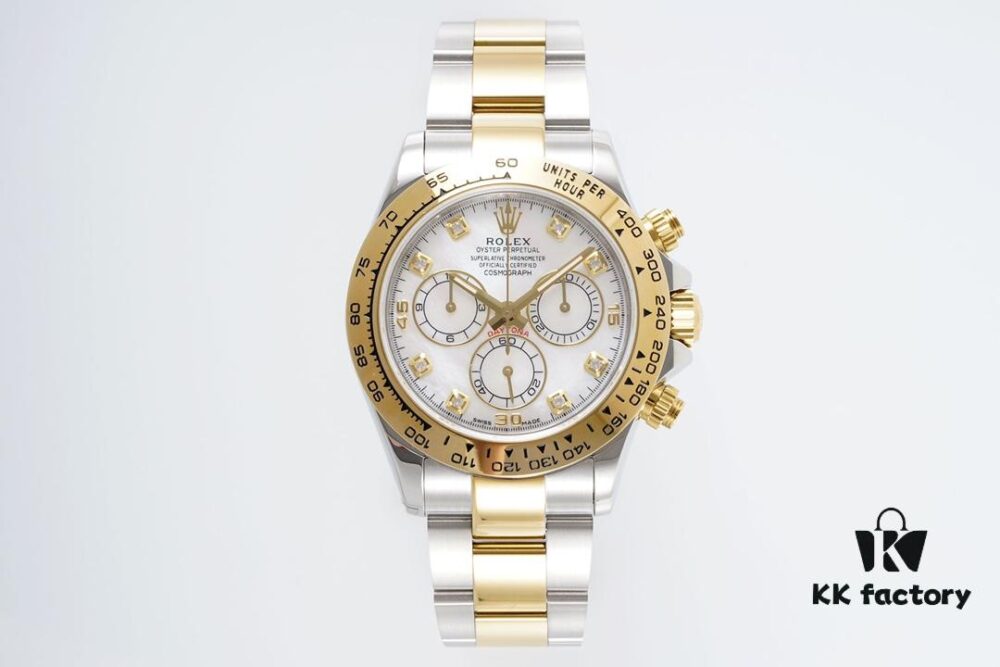 KING ROLEX Cosmograph Daytona Full Series High-End Replicas Arrived