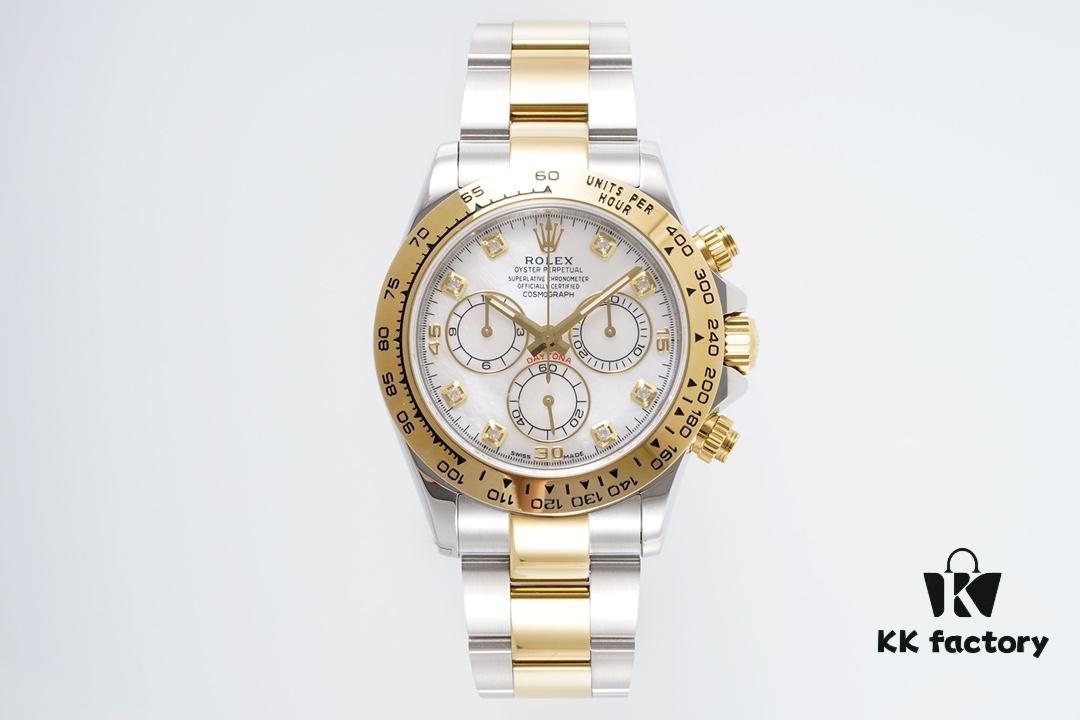 KING ROLEX Cosmograph Daytona Full Series High-End Replicas Arrived