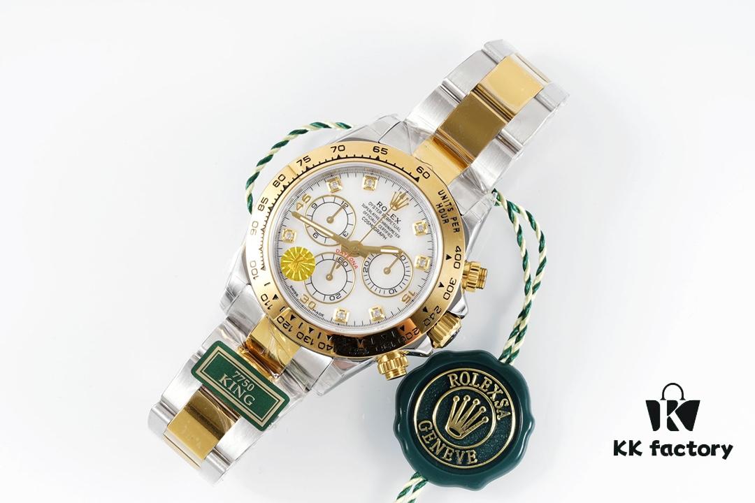KING ROLEX Cosmograph Daytona Full Series High-End Replicas Arrived