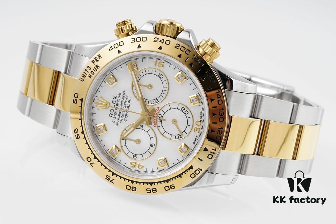 KING ROLEX Cosmograph Daytona Full Series High-End Replicas Arrived