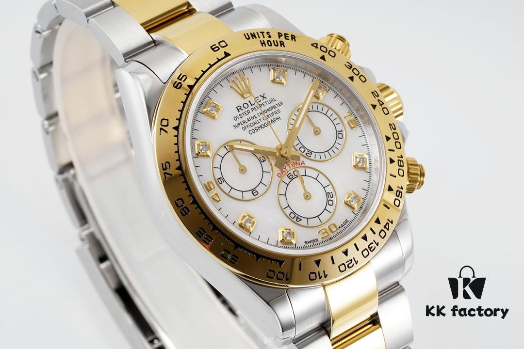 KING ROLEX Cosmograph Daytona Full Series High-End Replicas Arrived