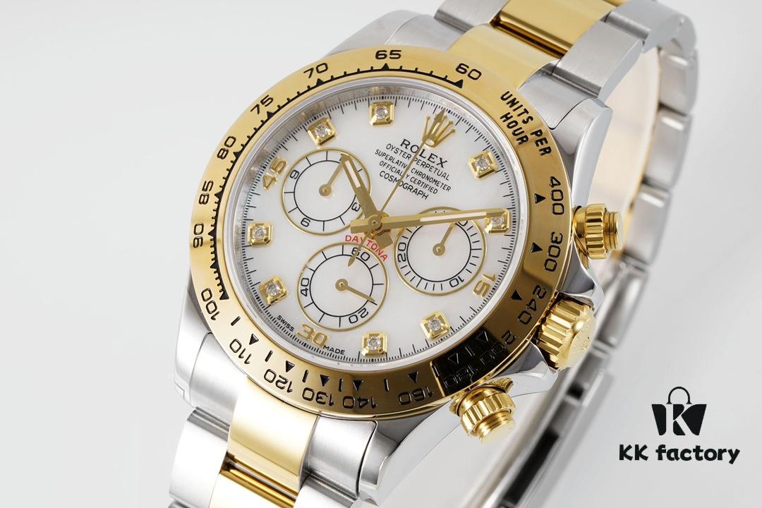KING ROLEX Cosmograph Daytona Full Series High-End Replicas Arrived
