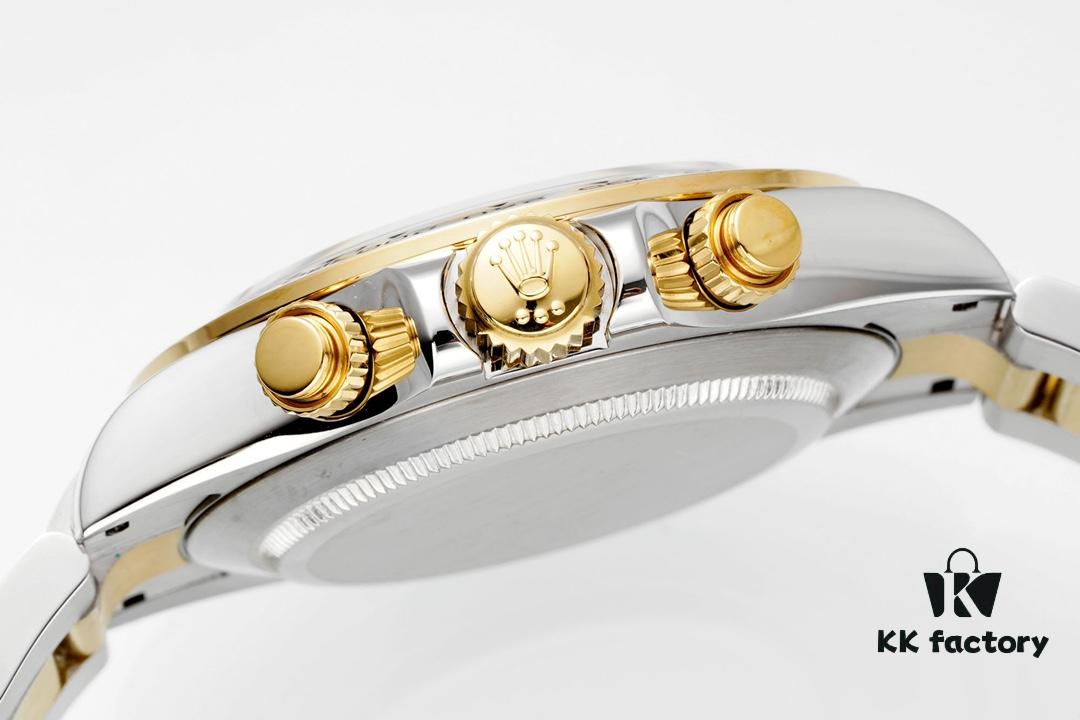 KING ROLEX Cosmograph Daytona Full Series High-End Replicas Arrived