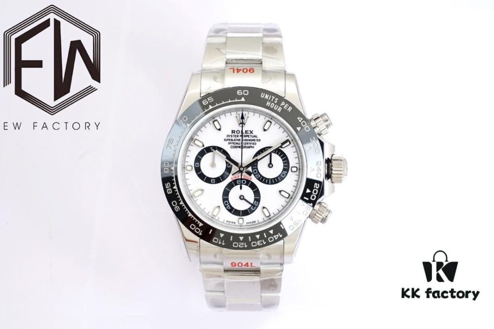 EW2021 New Rolex Cosmograph Daytona 40 Series