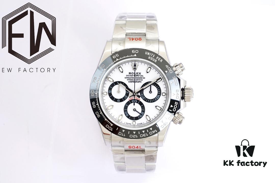 EW2021 New Rolex Cosmograph Daytona 40 Series