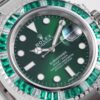 ROF Luxury Masterpiece, Rolex SUB Submariner Custom Bezel with Diamond Setting