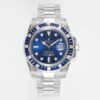 Rolex SUB Submariner Custom Bezel with Diamond Setting