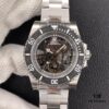 WWF New Arrival, High Quality and Great Value, Fully Skeletonized Submariner, the RM027 of Rolex, Based on the Rolex 116610