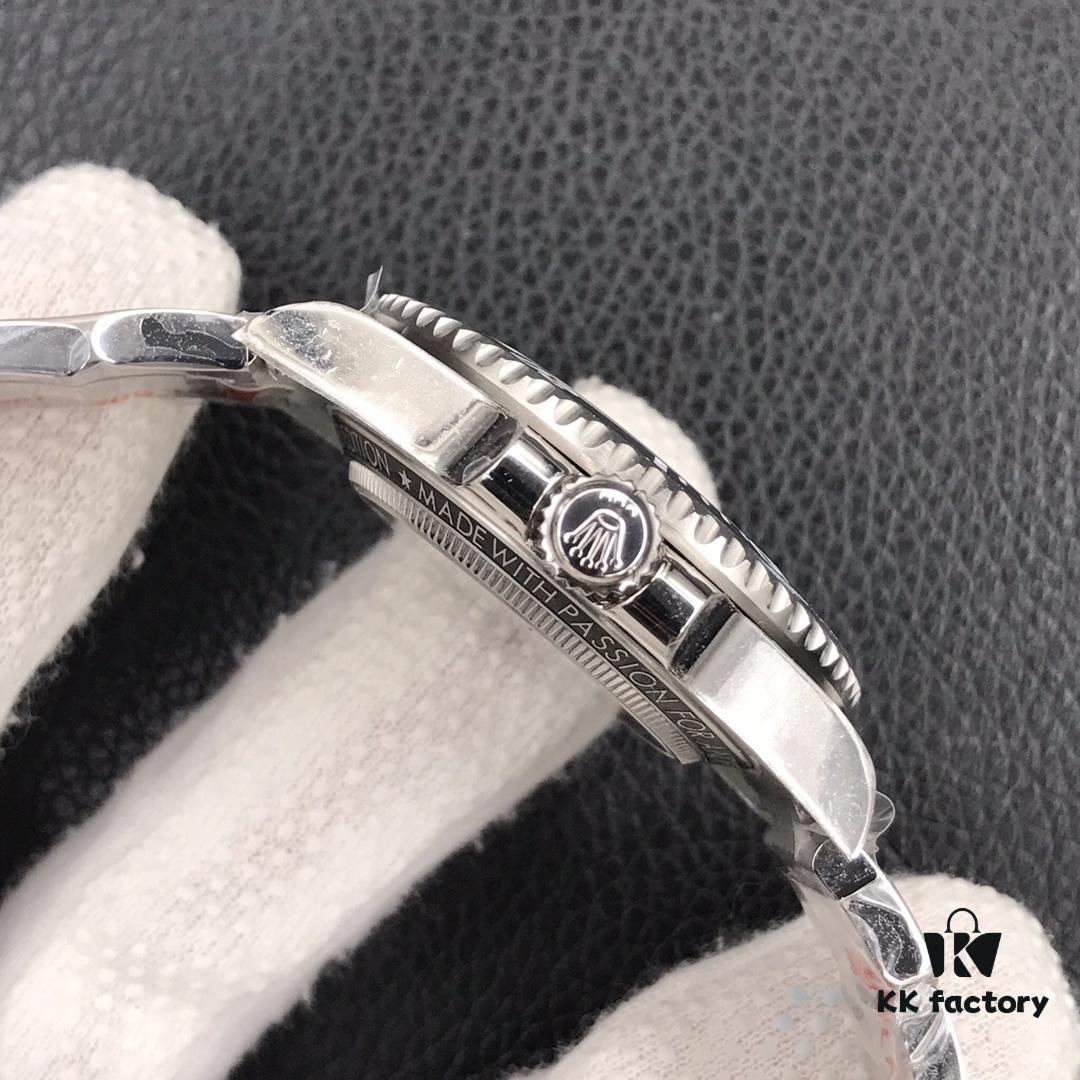 WWF New Arrival, High Quality and Great Value, Fully Skeletonized Submariner, the RM027 of Rolex, Based on the Rolex 116610