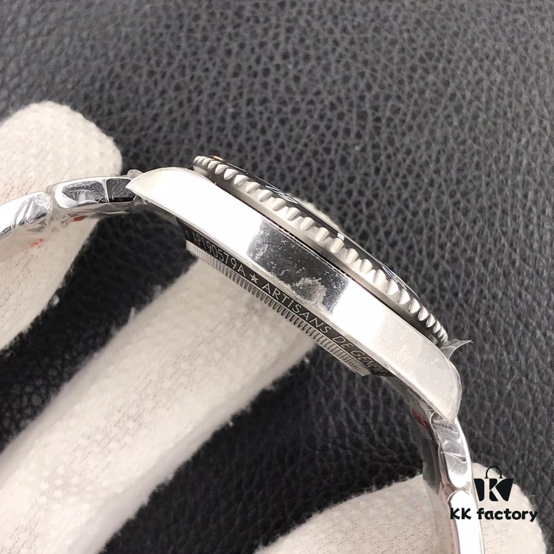 WWF New Arrival, High Quality and Great Value, Fully Skeletonized Submariner, the RM027 of Rolex, Based on the Rolex 116610