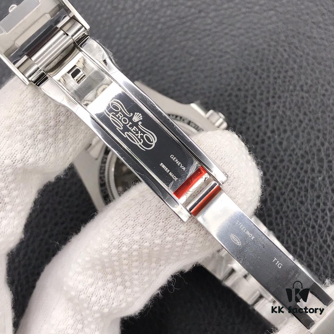 WWF New Arrival, High Quality and Great Value, Fully Skeletonized Submariner, the RM027 of Rolex, Based on the Rolex 116610