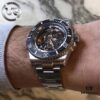 VR Factory Masterpiece! Radically Modified Rolex Submariner – The Legendary 'Sky Warrior' with Full Skeleton Design, Carbon Fiber Bezel, and Custom 3130 Movement Architecture