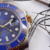 D1 Factory Launches New Gold-Plated Rolex Submariner Two-Tone 18K Gold Series