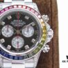 The Ultimate Chronograph Replica – New Rainbow Bezel Daytona