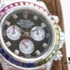 The Ultimate Chronograph Replica – New Rainbow Bezel Daytona